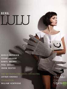 The Metropolitan Opera: Lulu Trailer