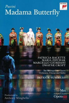 The Metropolitan Opera: Madama Butterfly Trailer