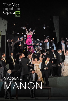 The Metropolitan Opera: Manon Trailer