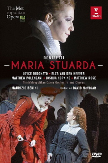 The Metropolitan Opera: Maria Stuarda Trailer
