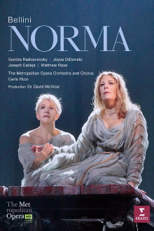 The Metropolitan Opera: Norma Trailer