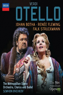 The Metropolitan Opera: Otello Trailer
