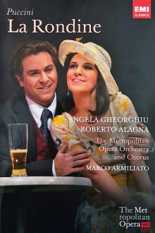 The Metropolitan Opera: Puccini's La Rondine Trailer