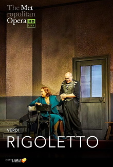 The Metropolitan Opera: Rigoletto Trailer