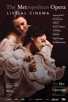 The Metropolitan Opera: Roméo et Juliette Trailer