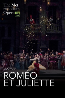 The Metropolitan Opera: Romeo et Juliette Trailer