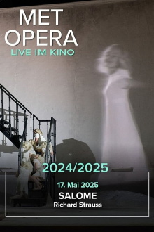 The Metropolitan Opera: Salome Trailer