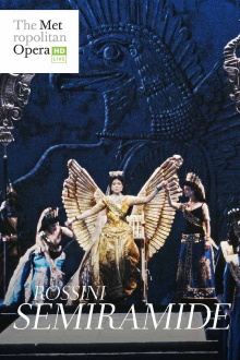 The Metropolitan Opera: Semiramide Trailer