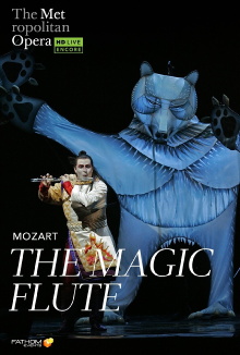 The Metropolitan Opera: The Magic Flute Trailer