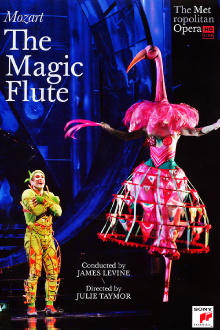 The Metropolitan Opera: The Magic Flute Trailer