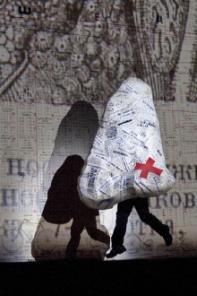 The Metropolitan Opera: The Nose Trailer