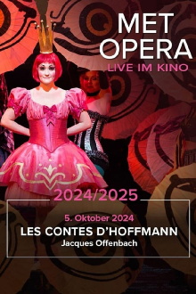 The Metropolitan Opera: The Tales of Hoffmann Trailer