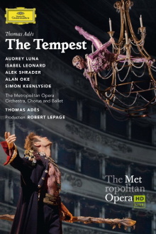 The Metropolitan Opera: The Tempest Trailer