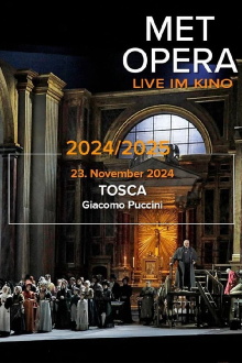 The Metropolitan Opera: Tosca Trailer