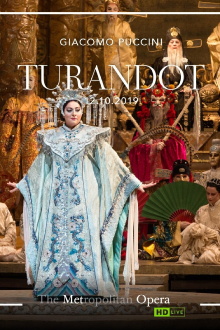 The Metropolitan Opera: Turandot Trailer