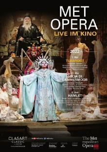 The Metropolitan Opera: Turandot Trailer