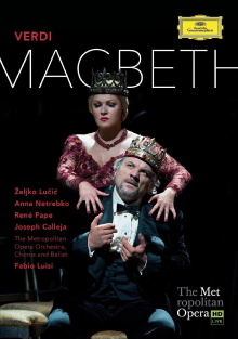 The Metropolitan Opera - Verdi: Macbeth Trailer