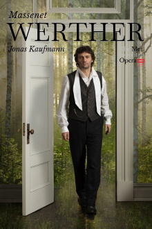 The Metropolitan Opera: Werther Trailer