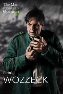 The Metropolitan Opera: Wozzeck Trailer