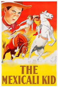 The Mexicali Kid Trailer