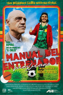 The Mexican Football Coaching Guide Trailer