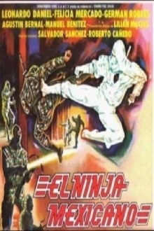 The Mexican Ninja Trailer