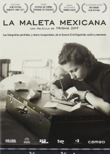 The Mexican Suitcase Trailer