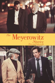 The Meyerowitz Stories (New and Selected) Trailer