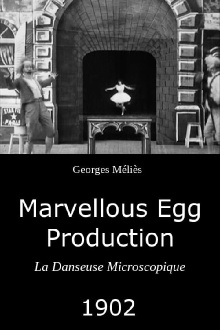 The Microscopic Dancer Trailer