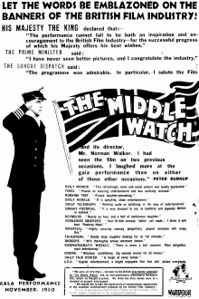 The Middle Watch Trailer