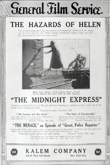 The Midnight Express Trailer