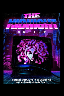 The Midnight LiveStream Trailer