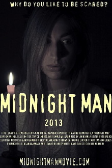 The Midnight Man Trailer