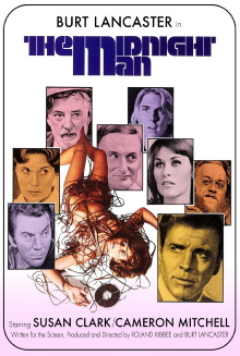 The Midnight Man Trailer