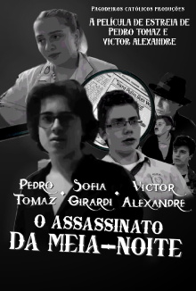The Midnight Murder Trailer