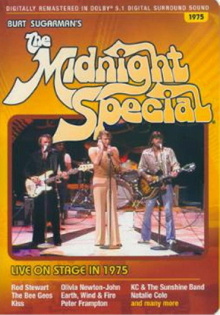 The Midnight Special Legendary Performances 1975 Trailer