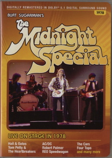 The Midnight Special Legendary Performances 1978 Trailer