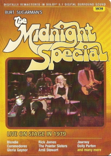 The Midnight Special Legendary Performances 1979 Trailer
