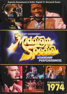 The Midnight Special Legendary Performances: Flashback to 1974 Trailer