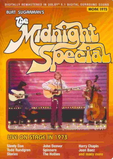 The Midnight Special Legendary Performances: More 1973 Trailer