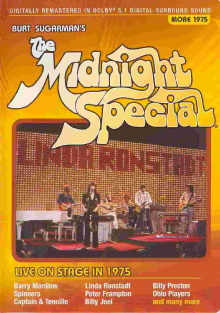 The Midnight Special Legendary Performances: More 1975 Trailer