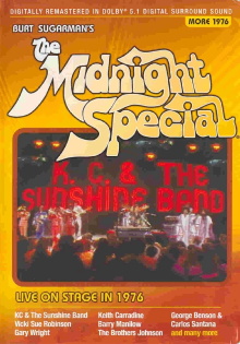 The Midnight Special Legendary Performances: More 1976 Trailer