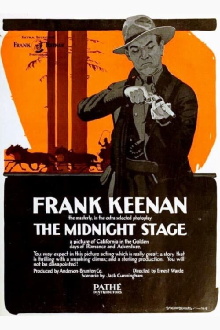 The Midnight Stage Trailer