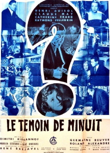 The Midnight Witness Trailer