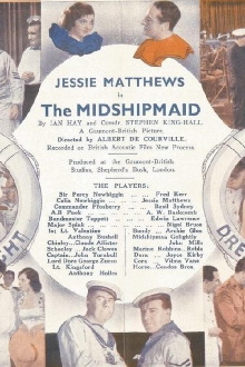 The Midshipmaid Trailer