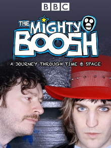 The Mighty Boosh: A Journey Through Time and Space Trailer