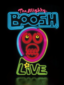 The Mighty Boosh Live Trailer