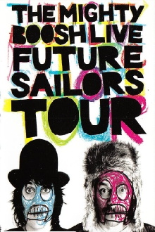 The Mighty Boosh Live: Future Sailors Tour Trailer