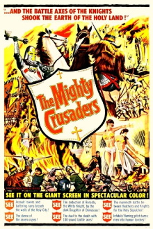 The Mighty Crusaders Trailer