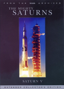 The Mighty Saturns: Saturn V Trailer